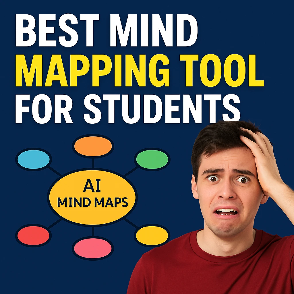 Best Mind Mapping Tools for Students in 2025