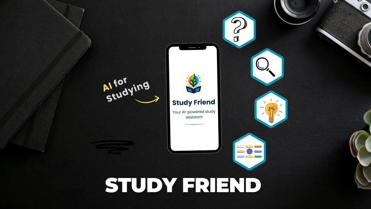 Introducing Study Friend: Your AI-Powered Learning Companion