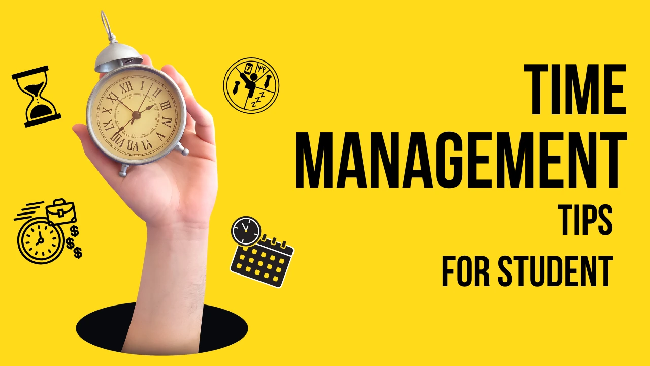 Time Management Tips for Students: Boost Focus & Productivity